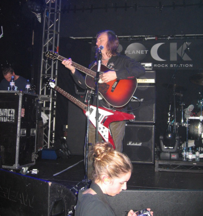 thunder planet rock xmas party 2006 072